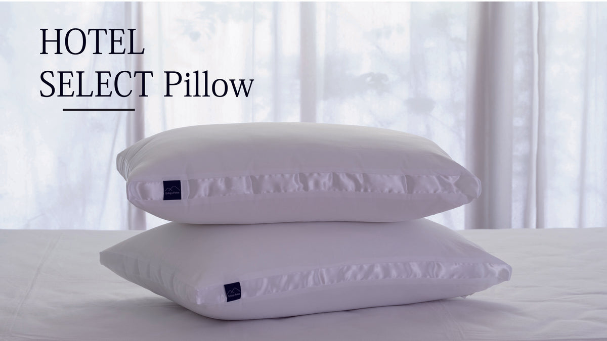 ホテルセレクト ピロー (防ダニ・抗菌防臭SEK） – 越後ふとん