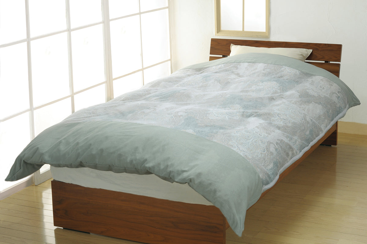 ダウンケット・羽毛ふとん（150×210㎝）カバー – 越後ふとん