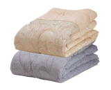 抗菌防臭わた入り ガーゼ肌掛けふとん〈S〉Paisley