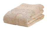 抗菌防臭わた入り ガーゼ肌掛けふとん〈S〉Paisley