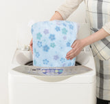 抗菌防臭わた入り ガーゼ肌掛けふとん〈S〉Paisley